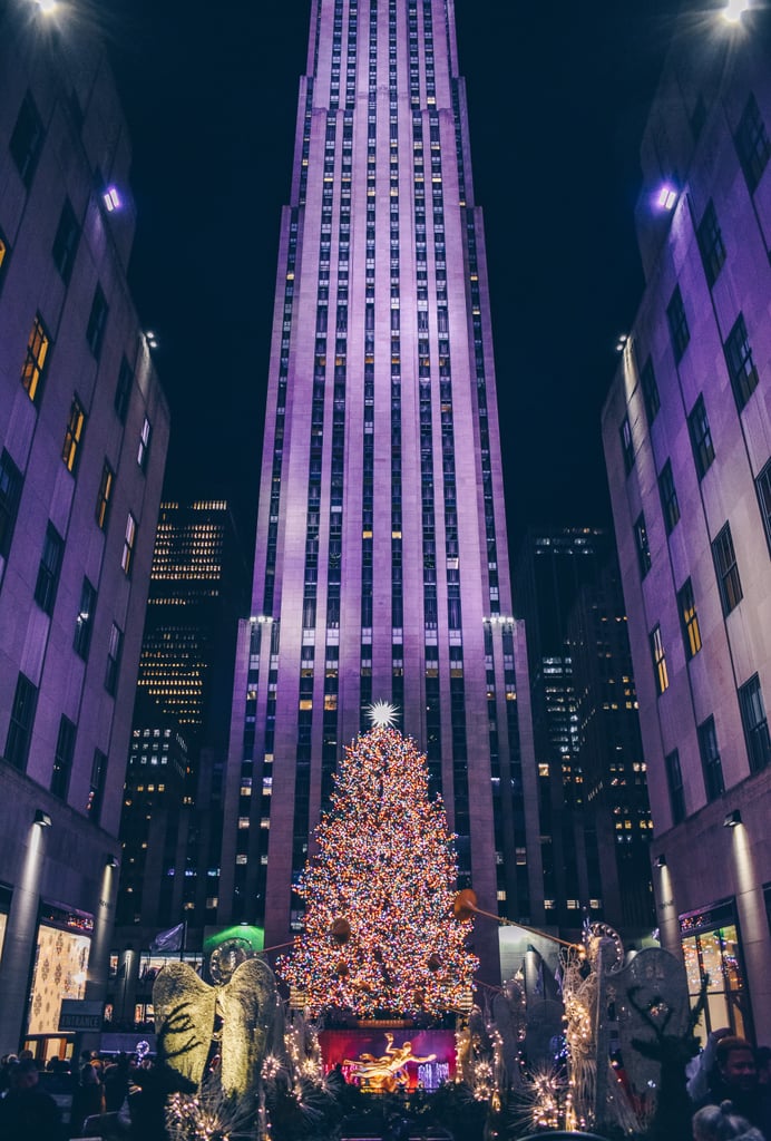 Where Did They Get The Rockefeller Christmas Tree 2022 8 Questions About The Rockefeller Christmas Tree, Answered | Popsugar Smart  Living