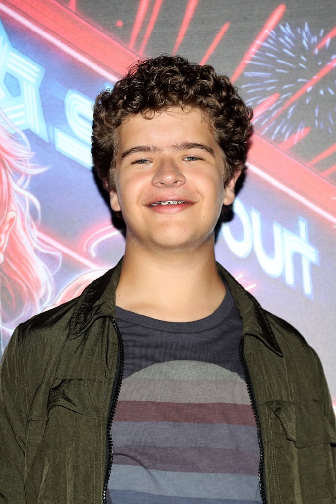 Gaten Matarazzo