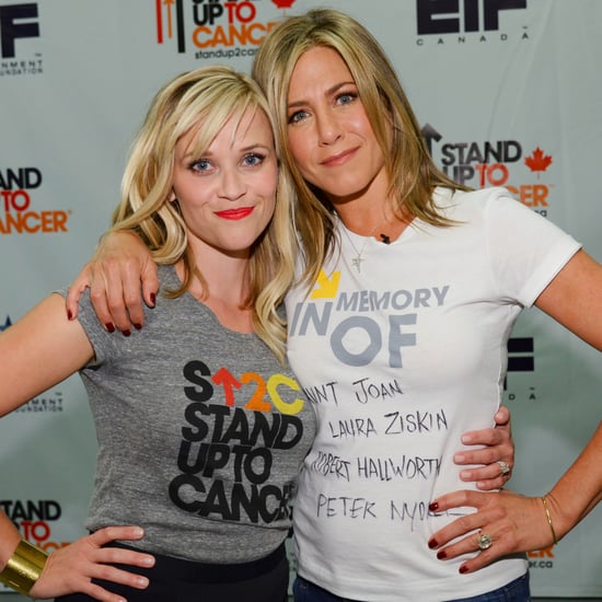 Reese Witherspoon and Jennifer Aniston TV Show Details
