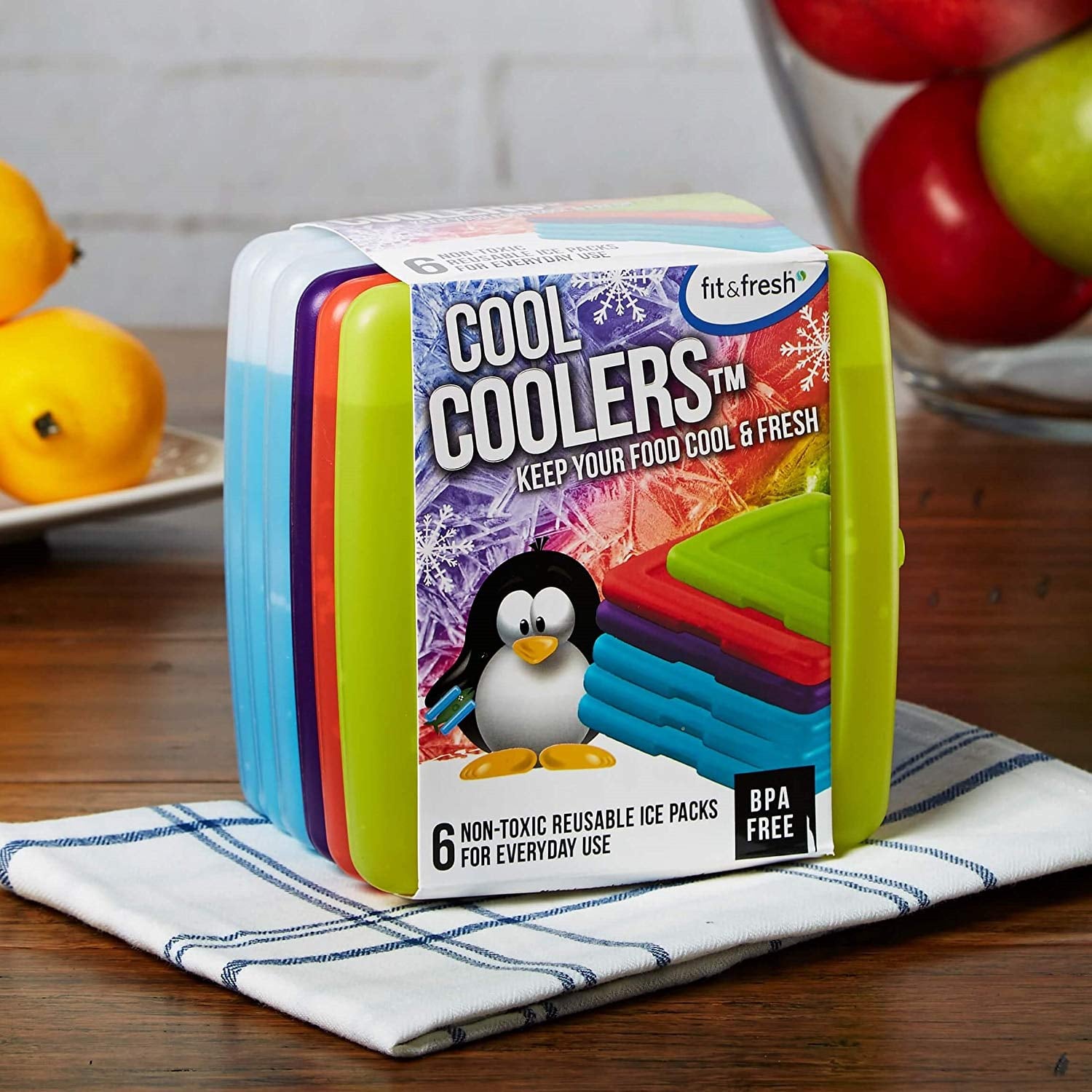 fit and fresh cool coolers