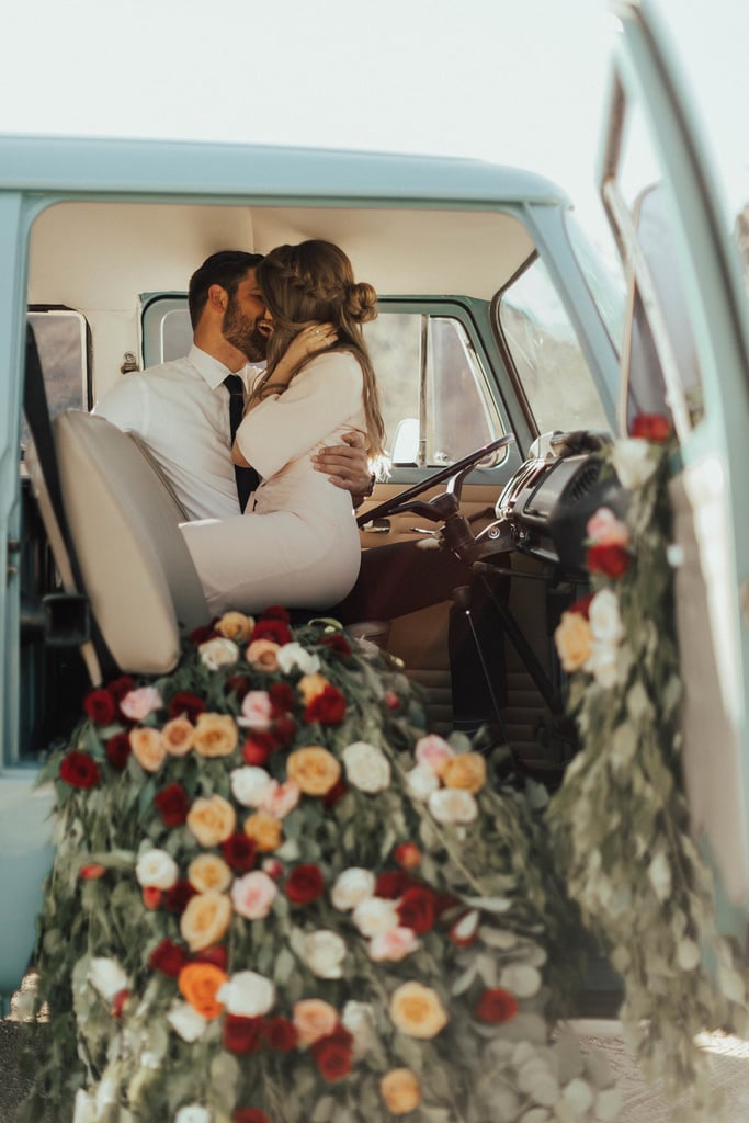 Valentine's Day Save-the-Date Shoot