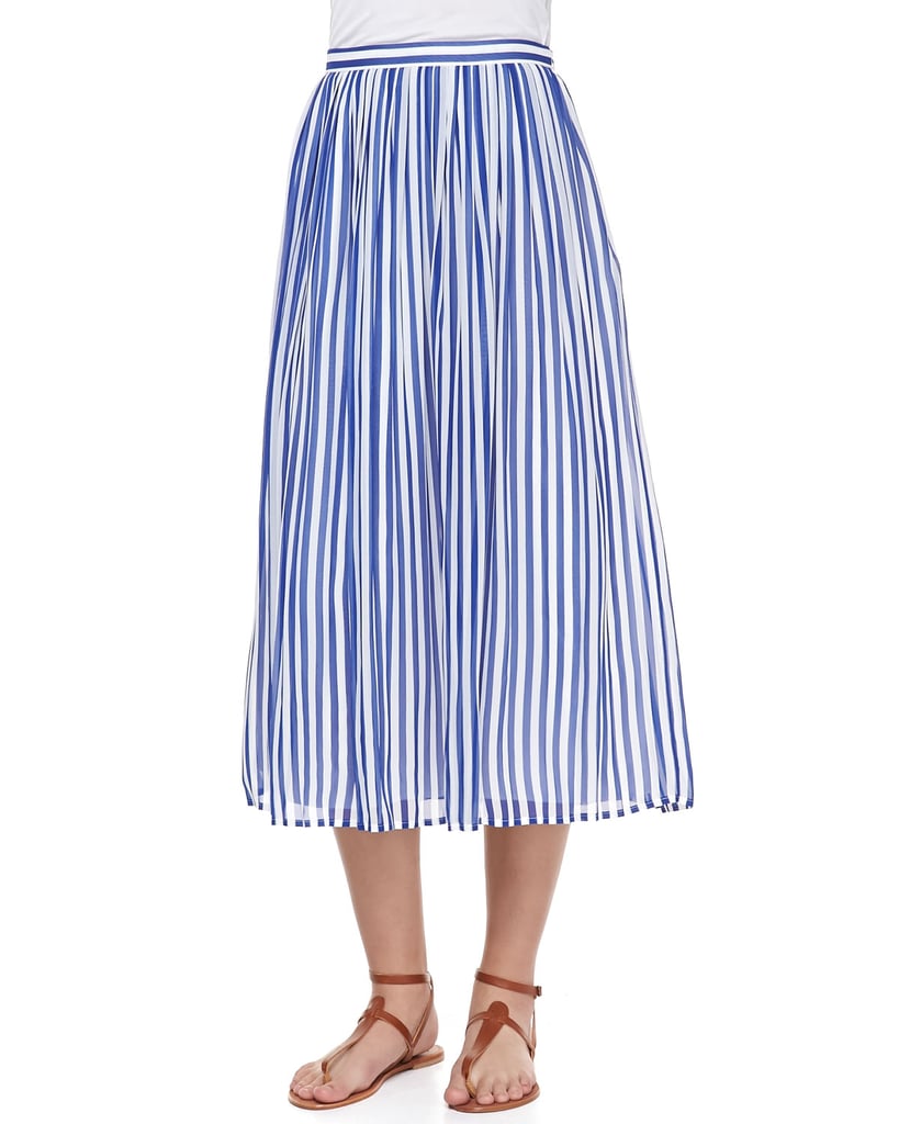 Joie Striped Skirt