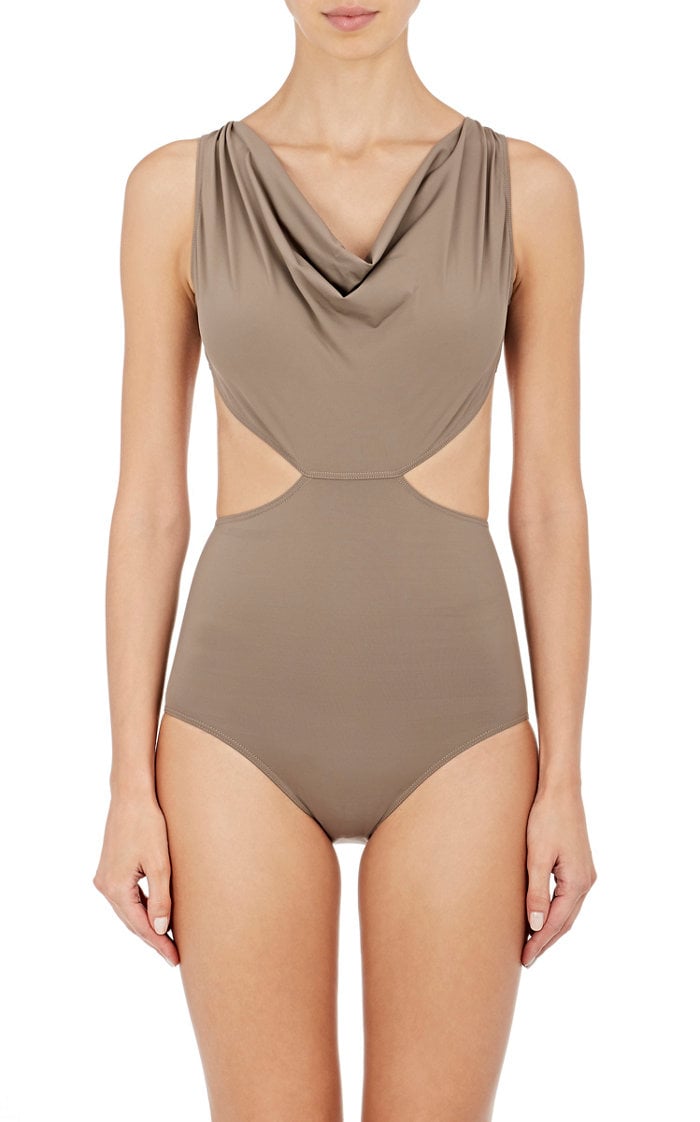 Rick Owens Cutout Swimsuit