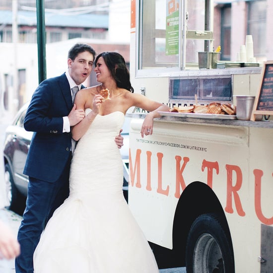 How to Save Money on Wedding Reception Food