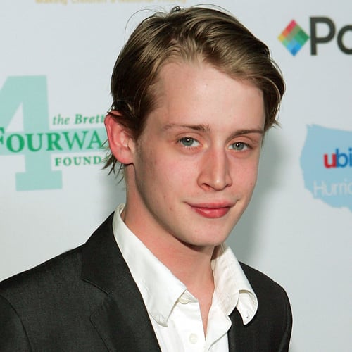 Macaulay Culkin