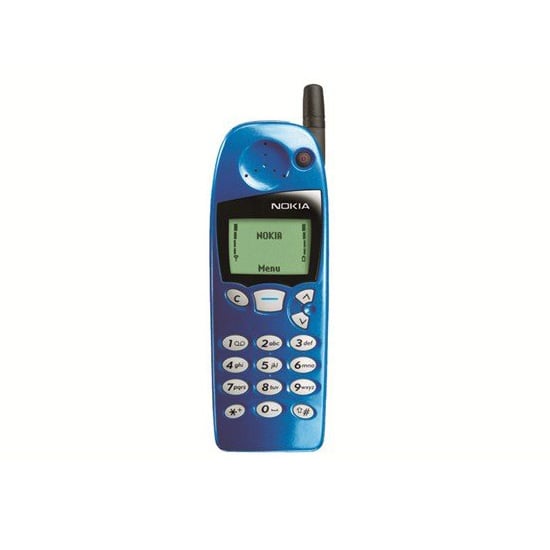 You Were Addicted to Texting and Playing Snake on Your Nokia Cell Phone You Were Addicted to Texting and Playing Snake on Your Nokia Cell Phone