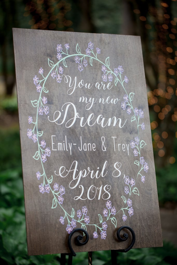 Disney's Tangled Movie Wedding Ideas