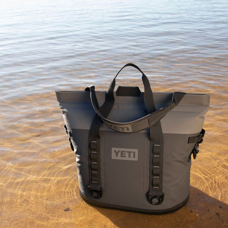 YETI Hopper M30 Insulated Bag Cooler, Charcoal at