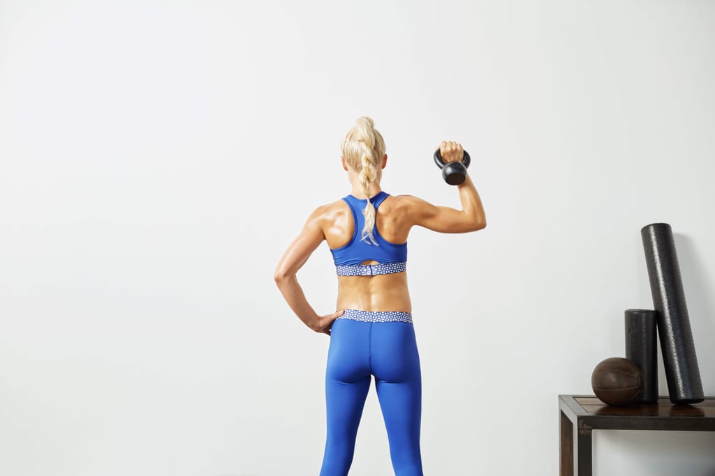 Kettlebell Workout | POPSUGAR Fitness