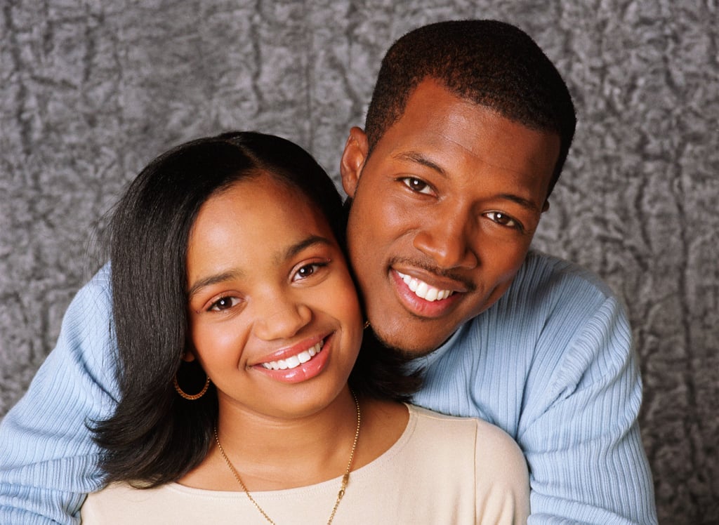 Mark "Flex" Washington Hot TV Dads POPSUGAR Entertainment Photo 16