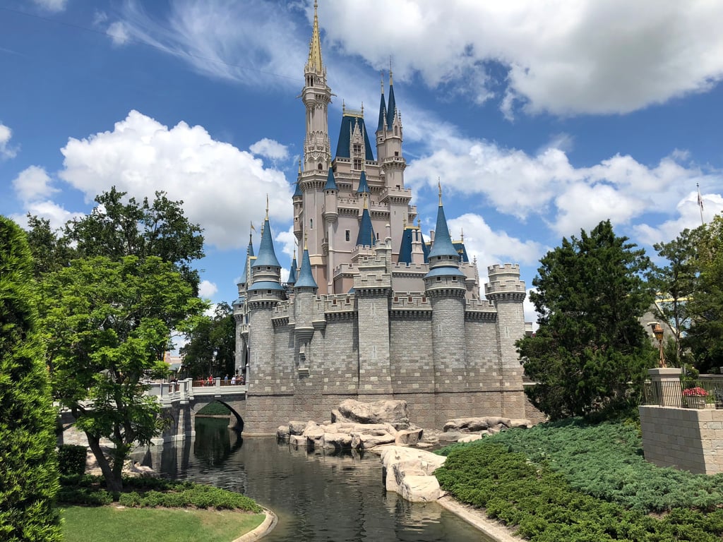 What Items Are Not Allowed at Disney World