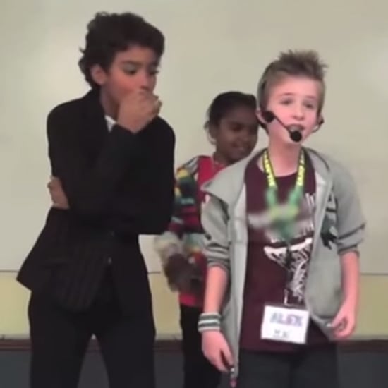 Young Boy's Transgender Rap