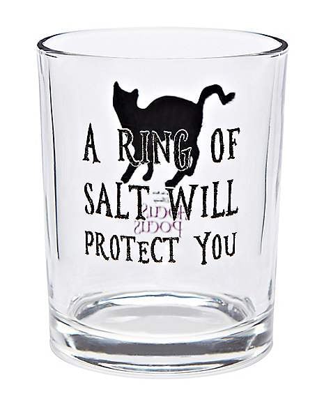 Ring of Salt Binx Glass