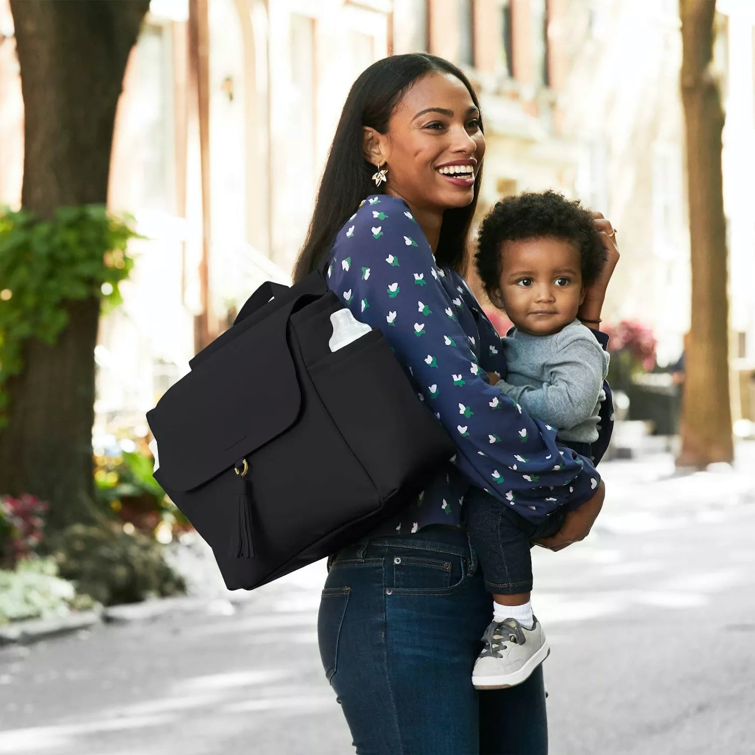 tommy hilfiger diaper baby bags