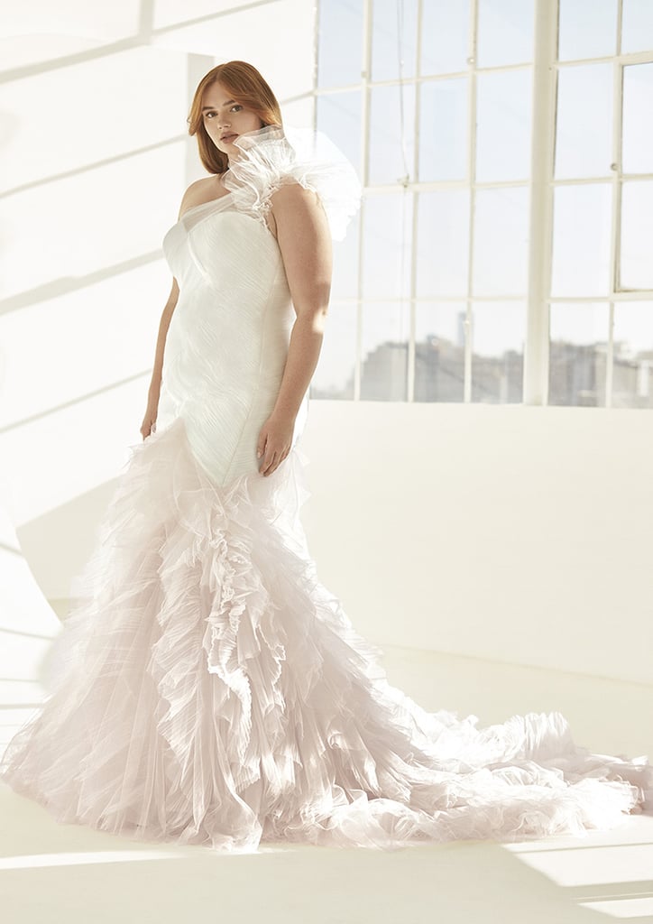 Ashley Graham x Pronovias Bridal Collection