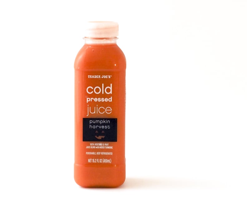 Pick Up: Trader Joe's Cold Pressed Pumpkin Juice ($5)