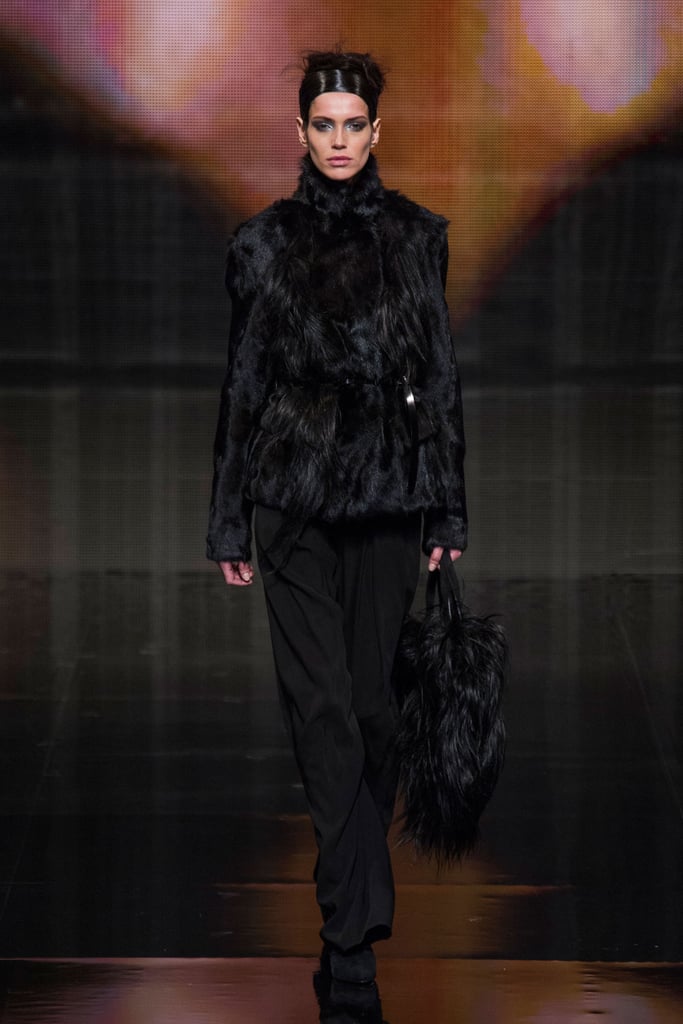 Donna Karan New York Fall 2014