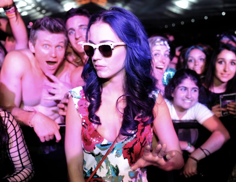 Katy Perry — Coachella 2012