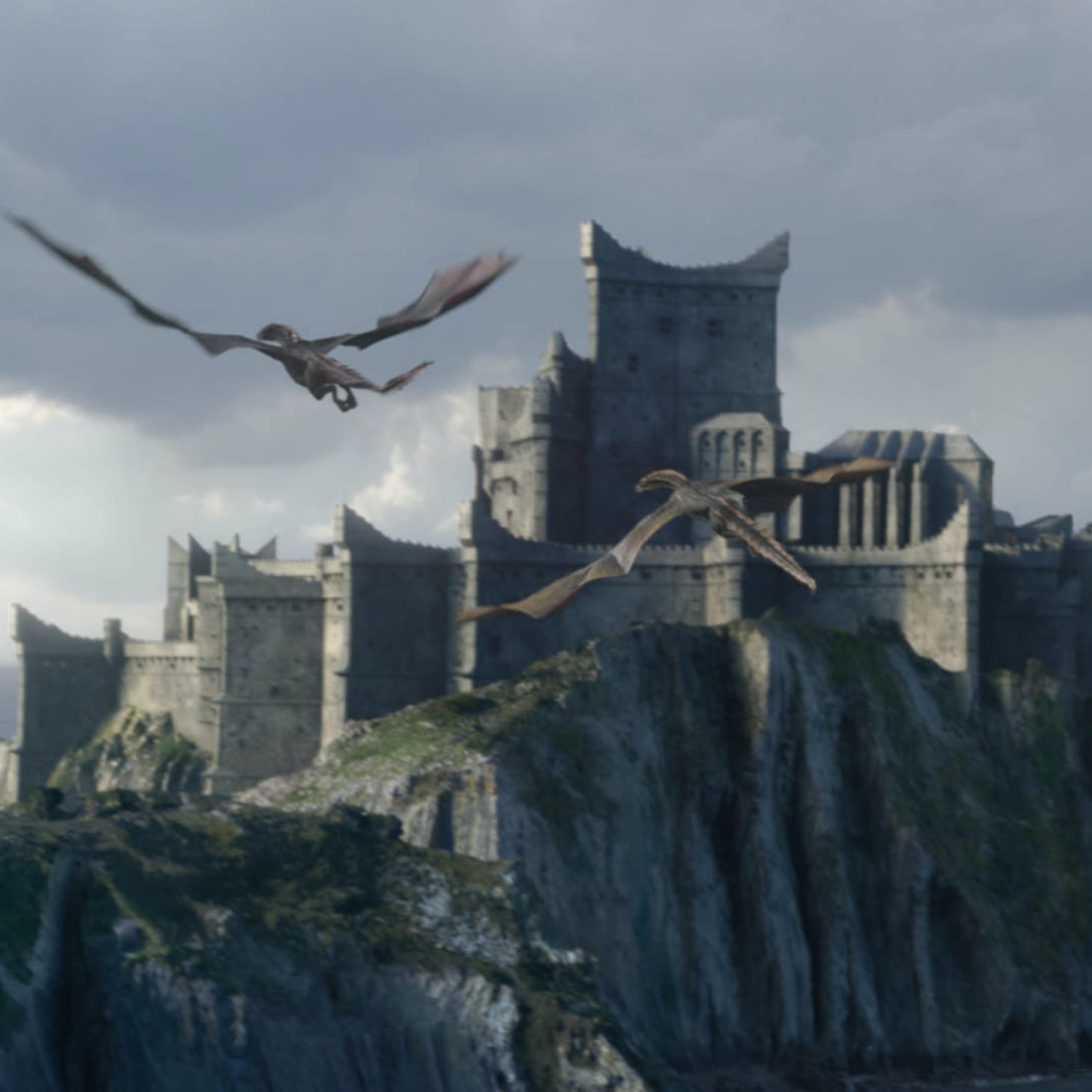 All the House of the Dragon Locations, Explained