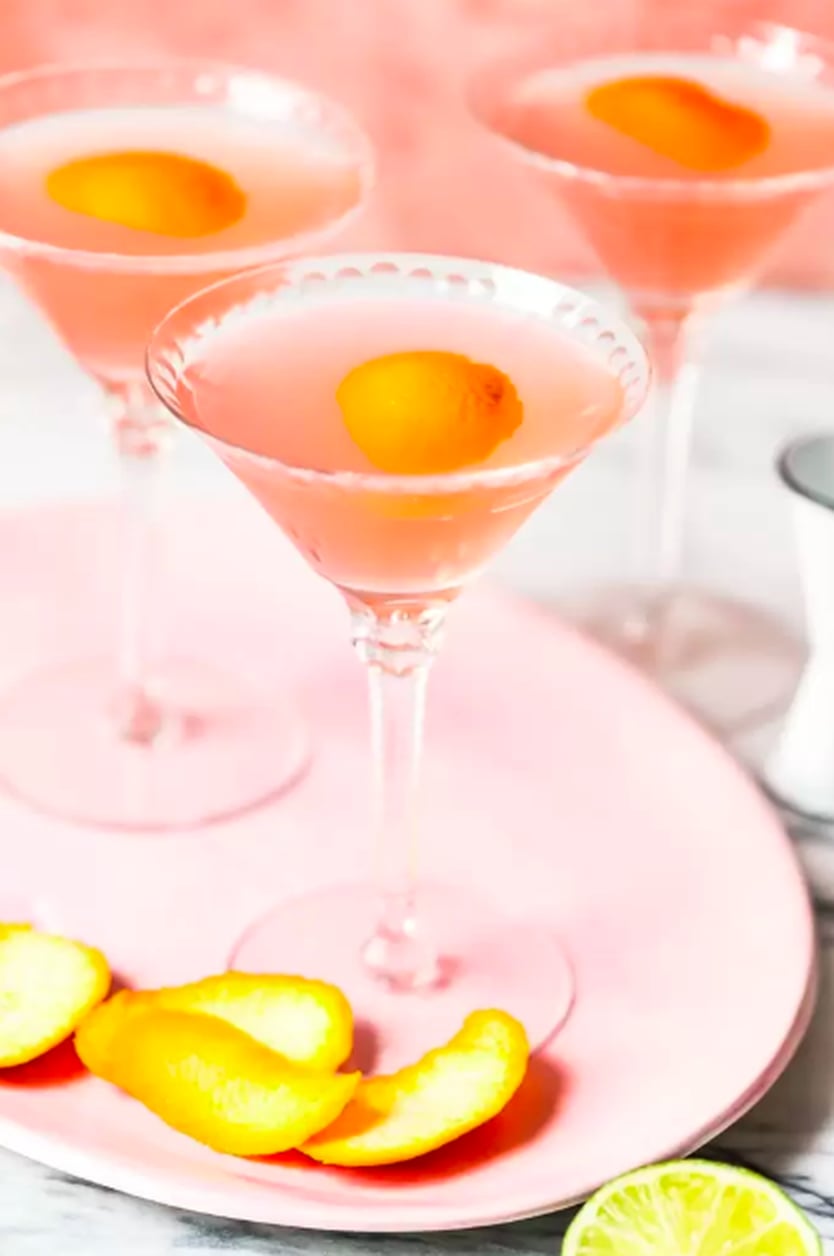 Best Cocktails to Make in Bulk POPSUGAR Food