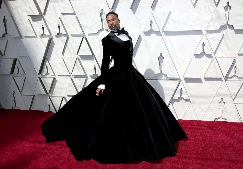 Billy Porter at the 91st Annual Academy Awards in 2019