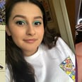 I Tried Out the Celebrity Colorful Eye-Makeup Trend, and Boy, It Was a Doozy