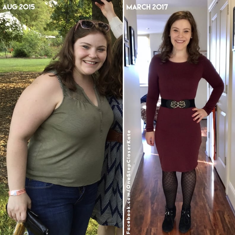 Kate's History With Trying to Lose Weight