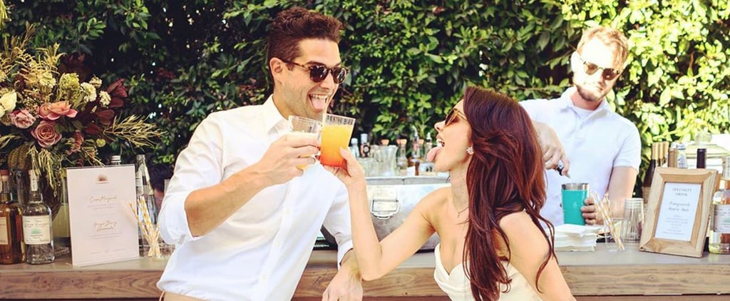 Sarah Hyland and Wells Adams Engagement Party Pictures