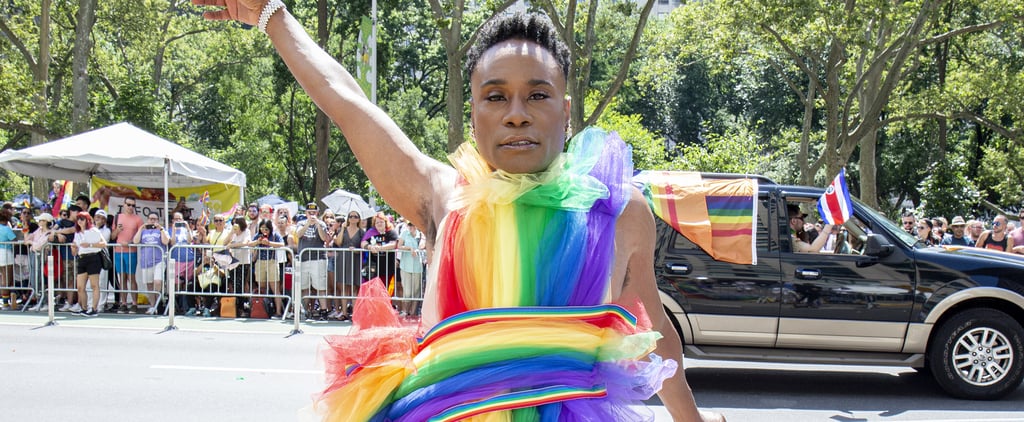 Billy Porter Pride Dress by Christian Siriano 2019