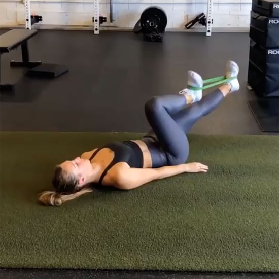 Beth Alexander Total-Body Mini Resistance Band Workout