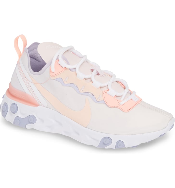 women's nike react 55 trainers