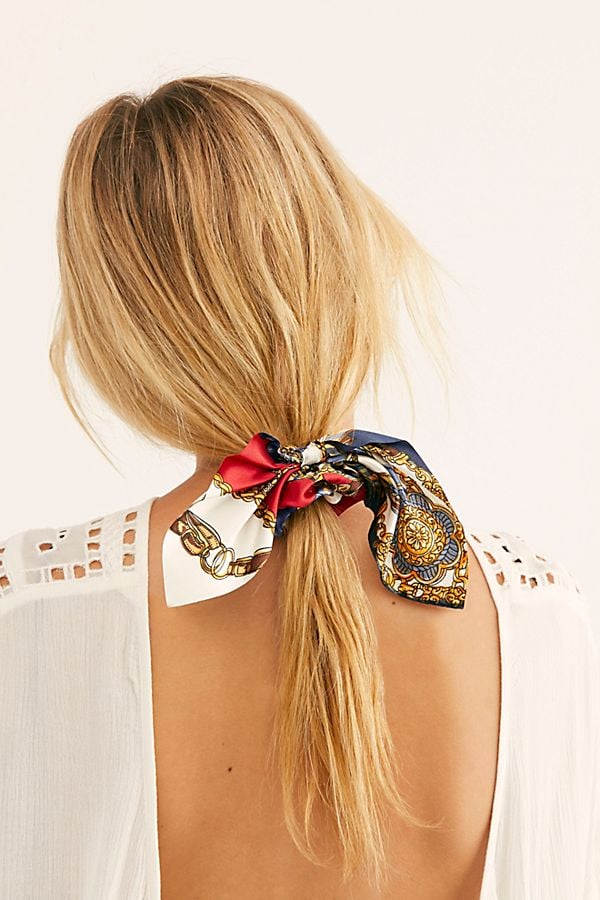 Free People Milano Scrunchie