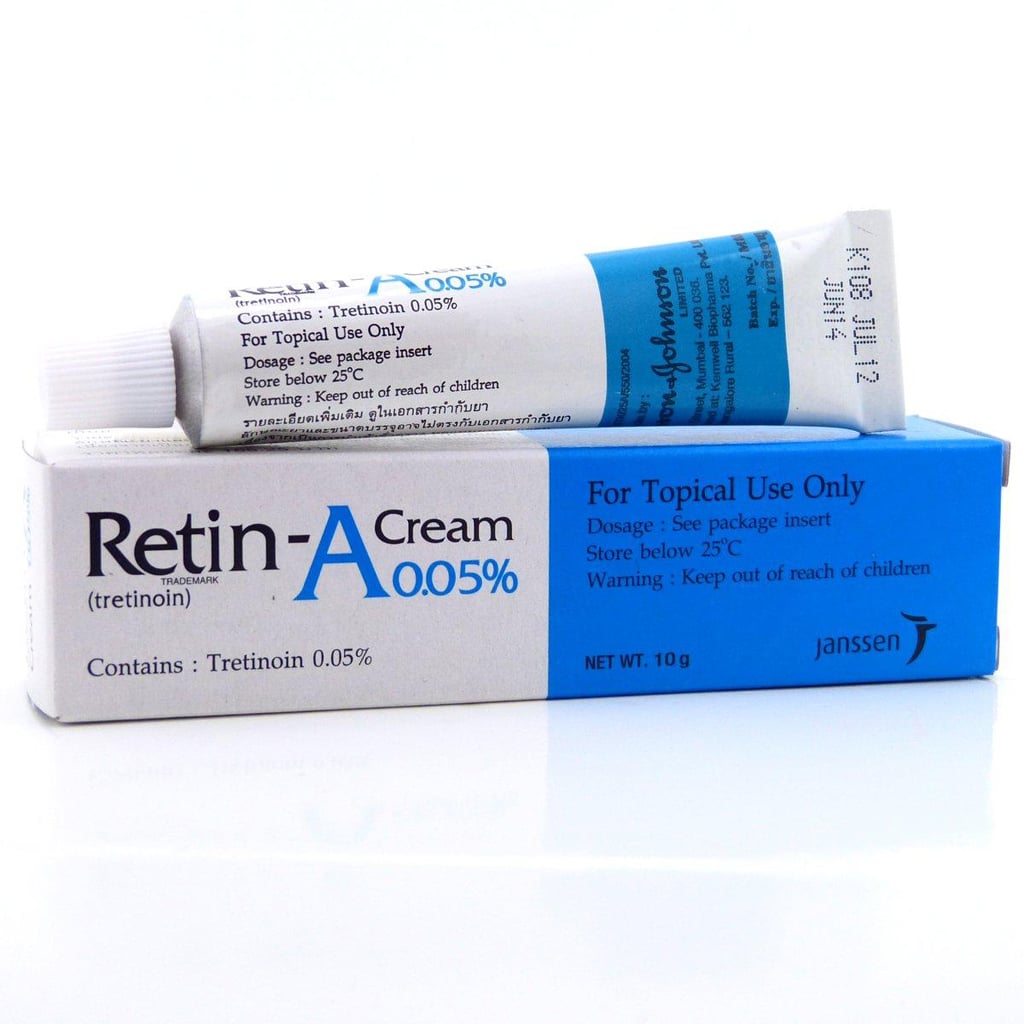 Retinoic Acid | Best Acids Used in Skin Care | POPSUGAR Beauty Photo 22