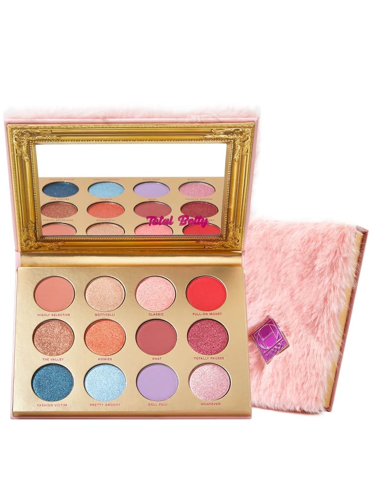 HipDot x Clueless 411 Eyeshadow Palette