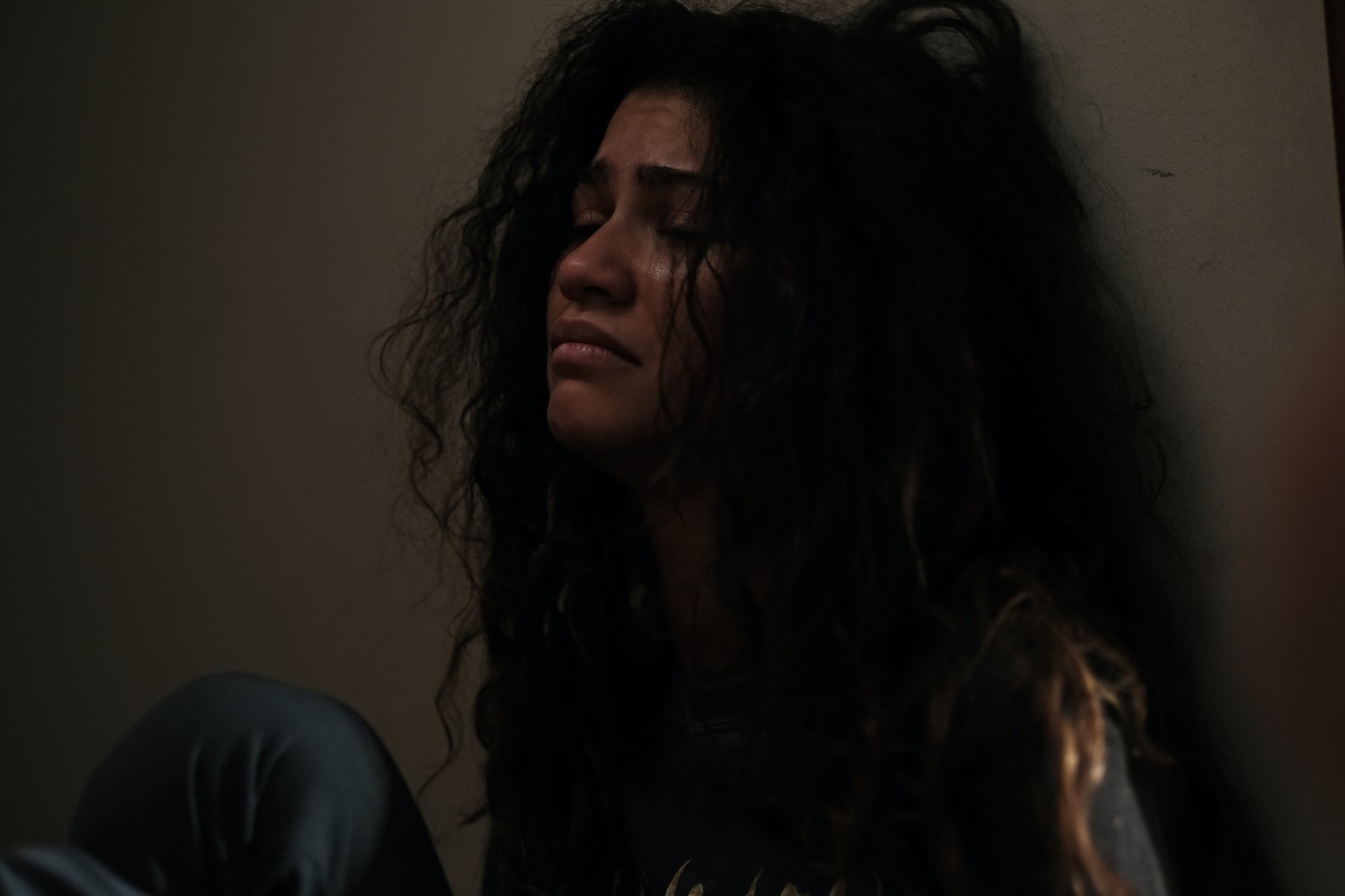 rue bennett  Zendaya, Euphoria, Zendaya hair