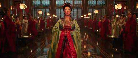 Ming-Na Wen's Mulan Cameo Almost Didn't Happen Because Of Her