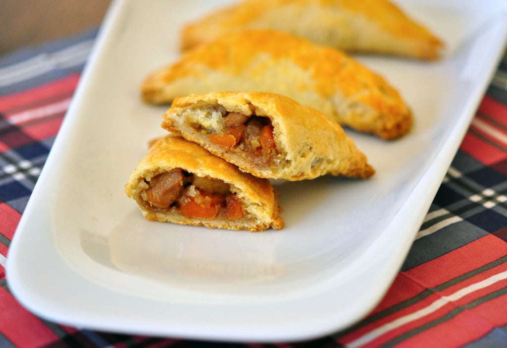 Chicken Cornish Pasties