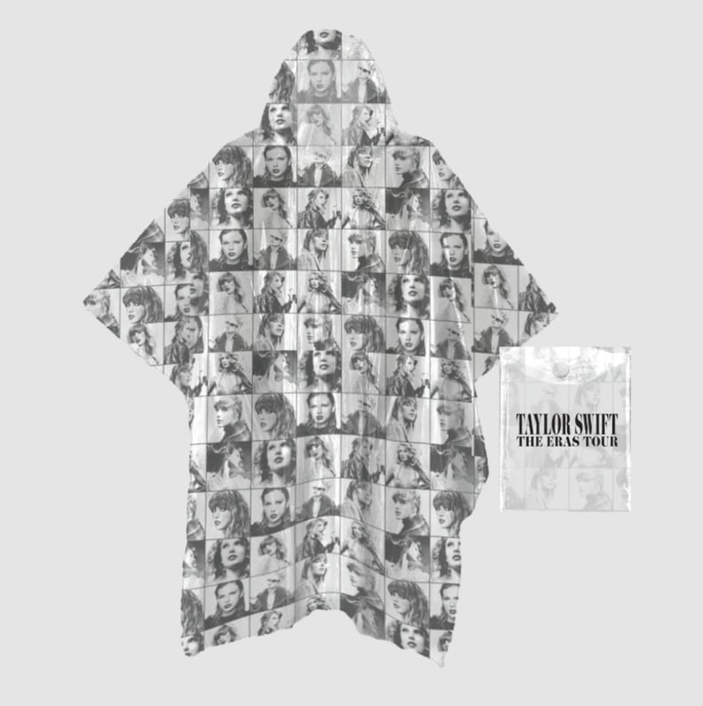 The Eras Tour Poncho