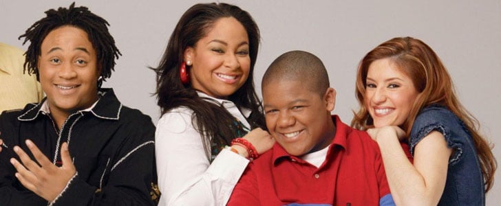 Raven-Symone Posts a That's So Raven Reunion Picture