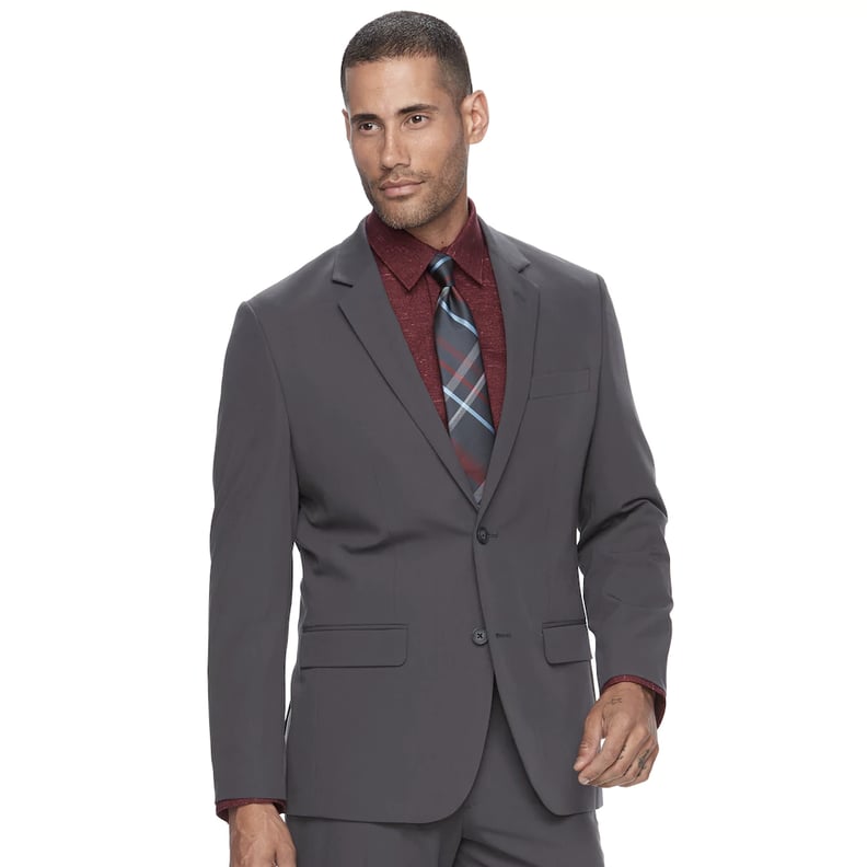 A versatile blazer for him