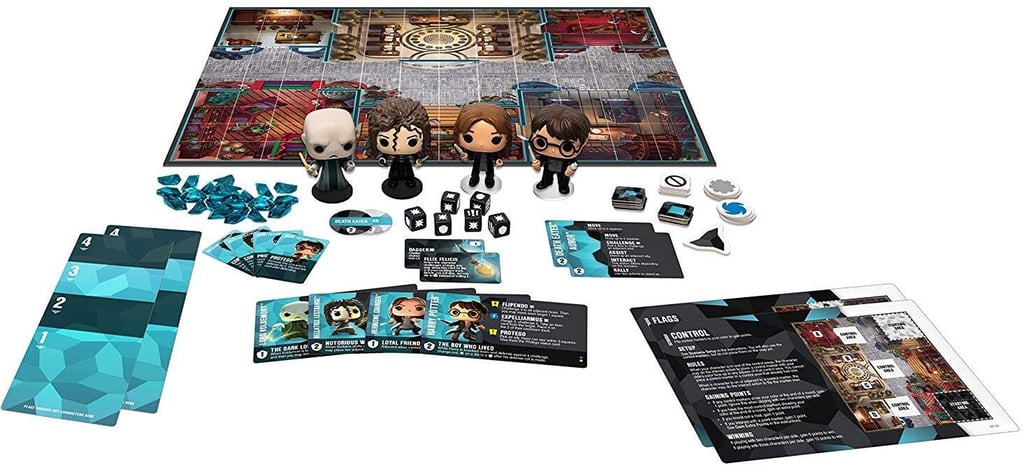 Funko Pop! Funkoverse Strategy Game: