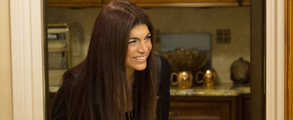 Teresa Giudice Interview About Housewives of New Jersey 2016