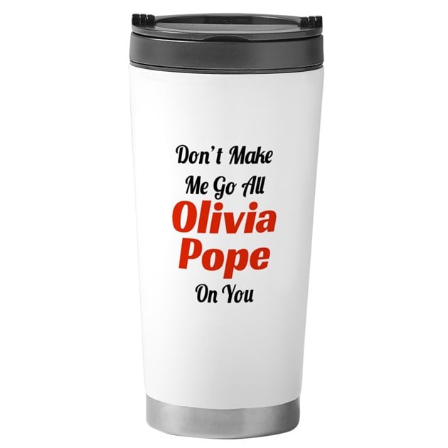 Travel Coffee Mug