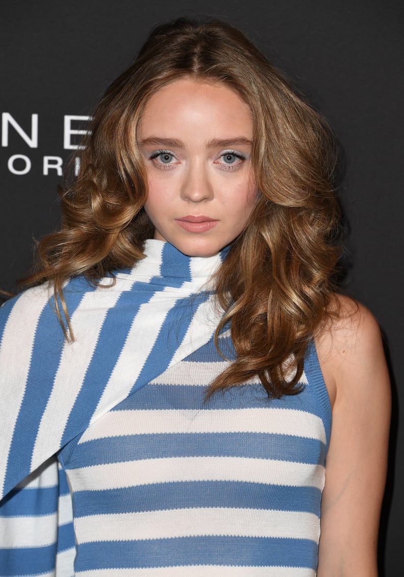 Madeleine Arthur at the InStyle Awards 2019