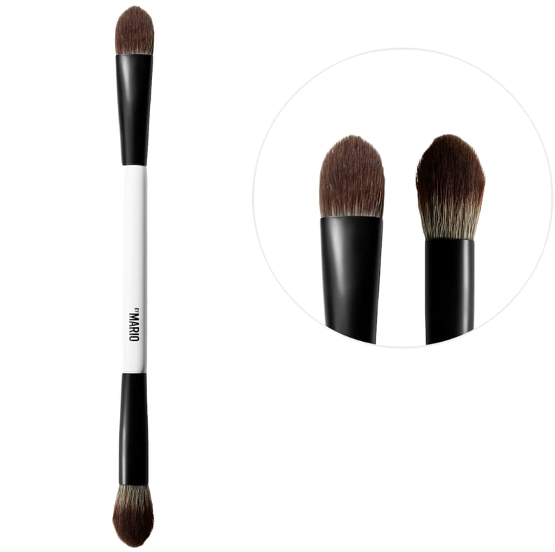 Best Travel Eyeshadow Brush: Makeup by Mario EF 1 Makeup Brush