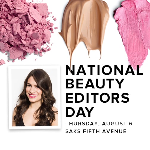 Look Good Feel Better National Beauty Editors Day 2015