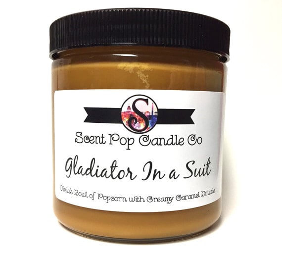 Peeta's Bakery Candle