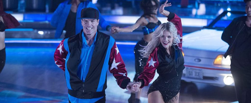Vanilla Ice Dancing With the Stars Ice Ice Baby 2016