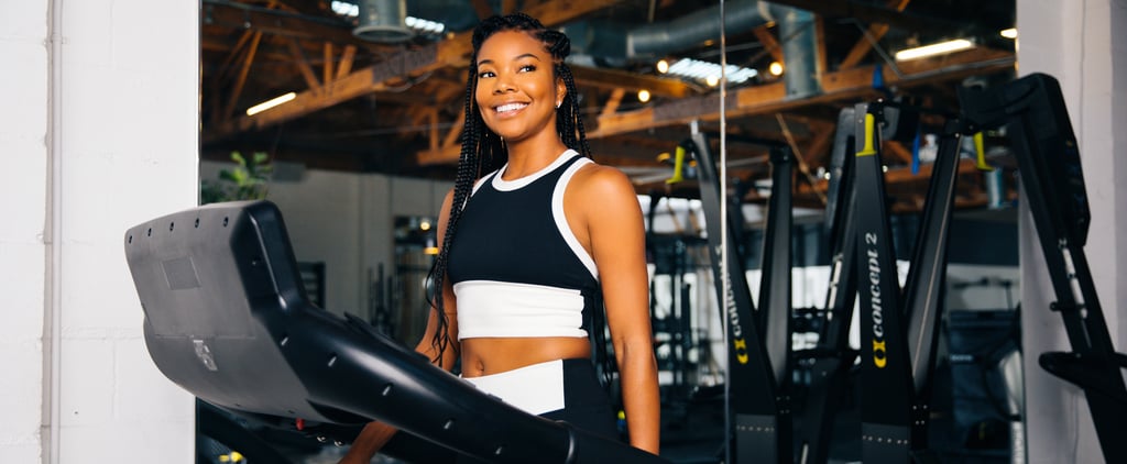 Gabrielle Union Interview on Body Image and Working Out