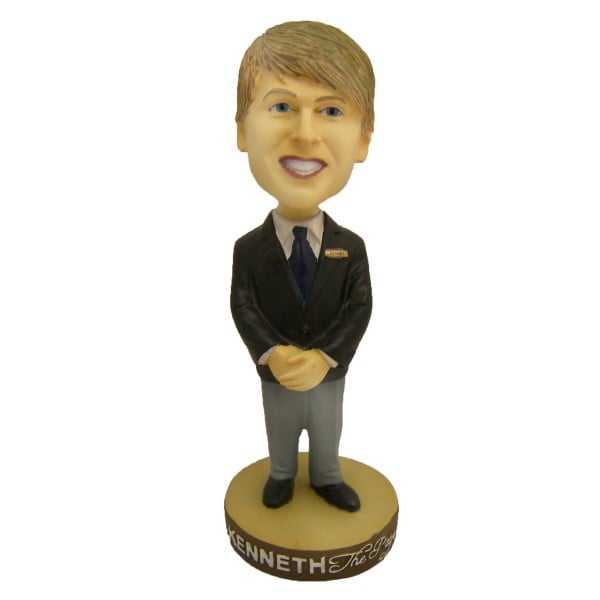 Kenneth Bobblehead ($100)